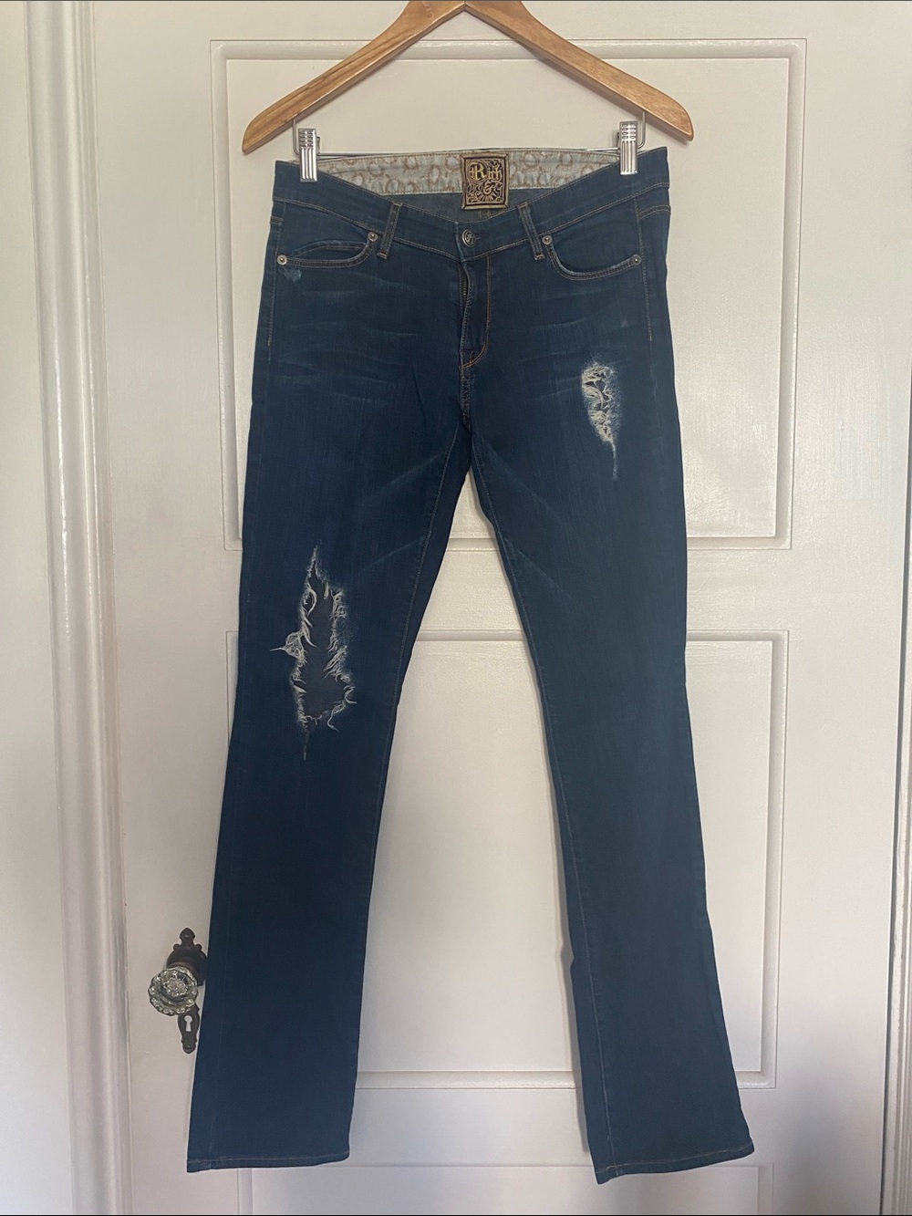 Rich  & Skinny jeans
